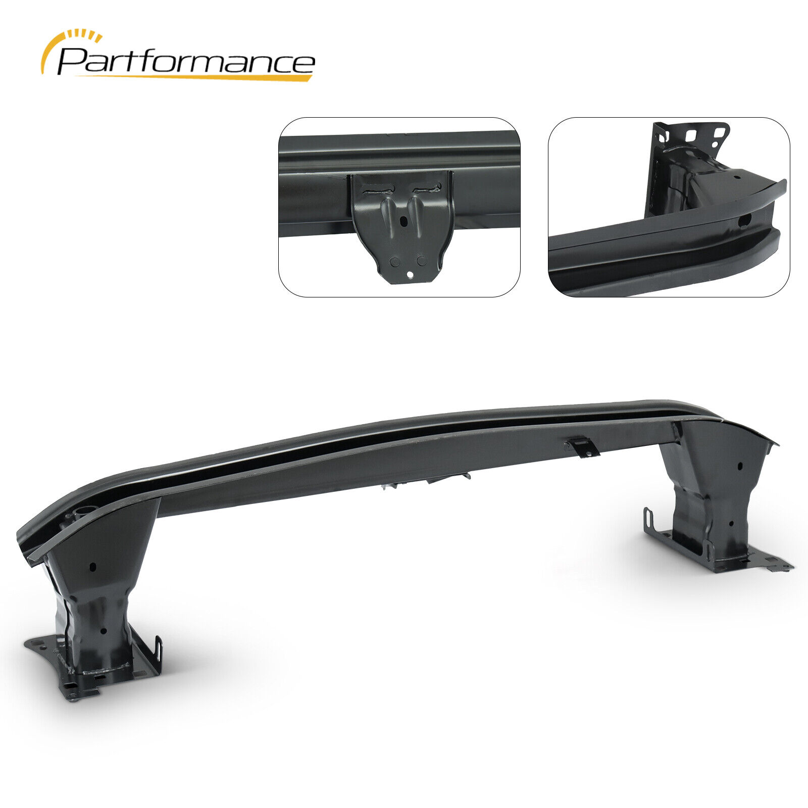 Front Bumper Reinforcement impact bar For 2015-2021 GOLF GTI 5GM807109A US