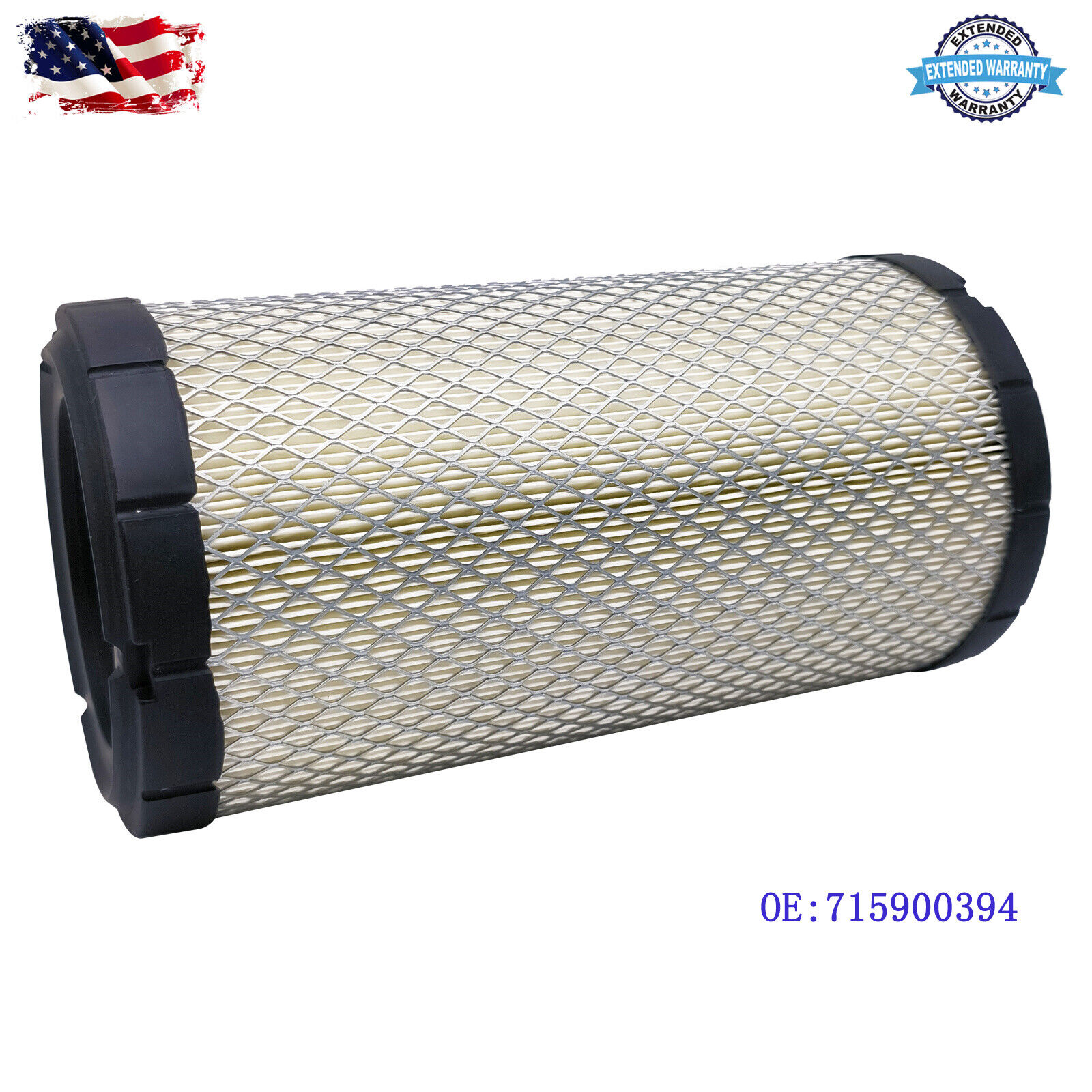 Air Filter For Can-Am Defender HD8 HD10 Maverick Trail 1000 715900394 New US 