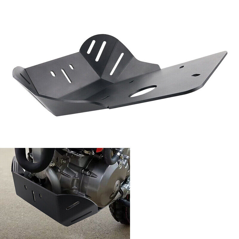 Bash Guard Skid Plate Engine Protector Fit For HONDA XR600R 1989-2000