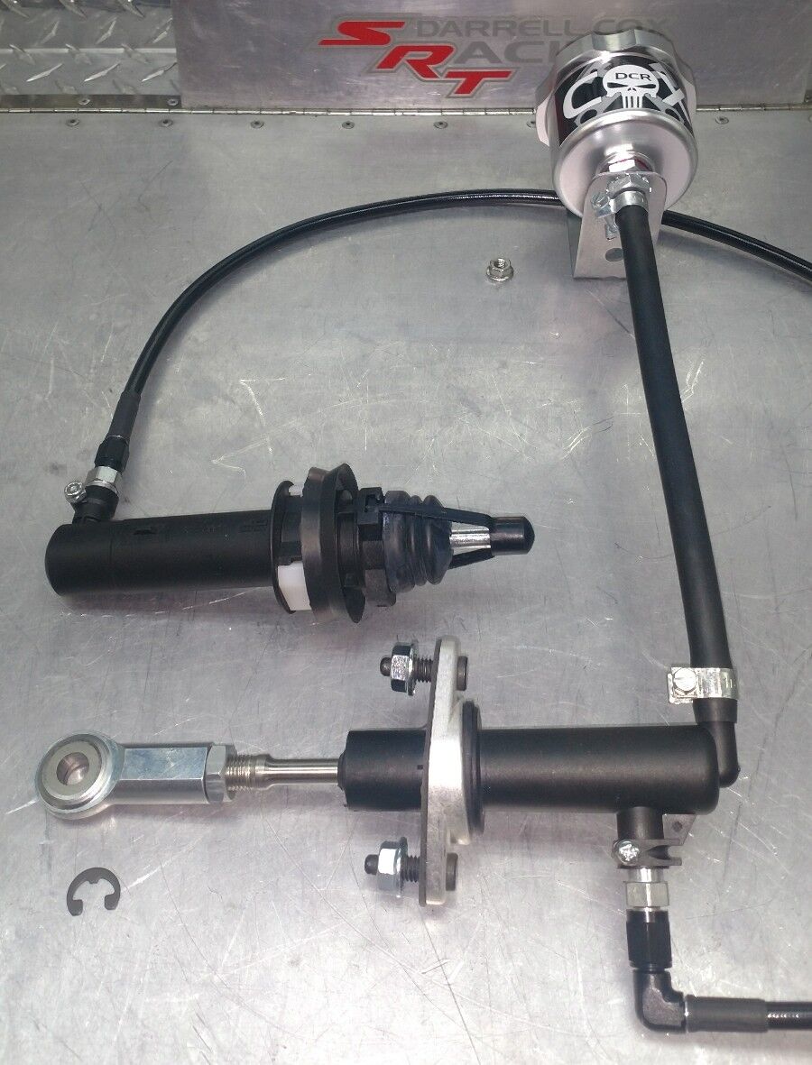 Dodge Neon SRT4 DCR Complete Hydraulic Clutch Kit