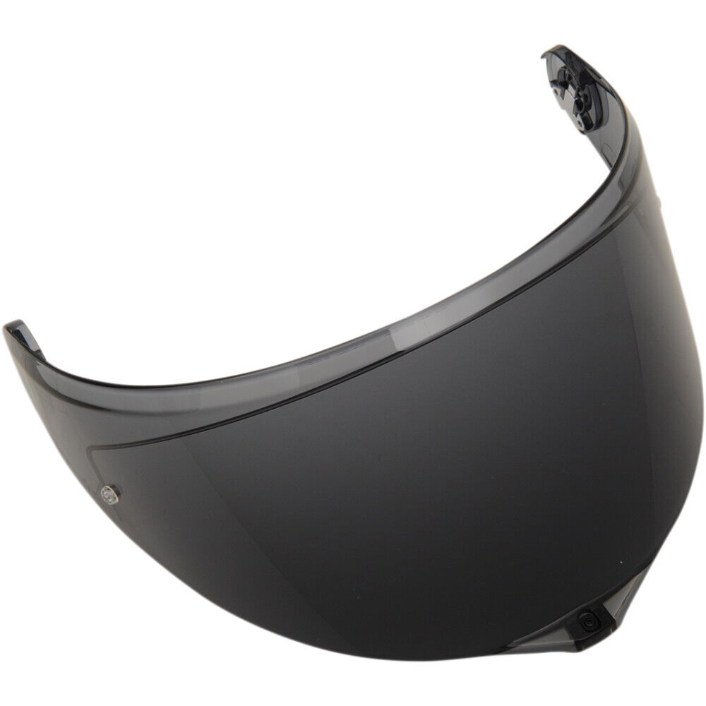 AGV GT3-1 Pinlock-Ready Shield for XS-LG Sport Modular Helmets (Dark Smoke)