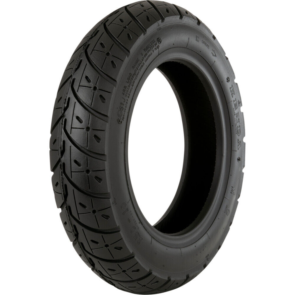 Kenda Tire - K329 - 3.50-10 - Tube Type/Tubeless - 4 Ply | 10941086 | Sold Each