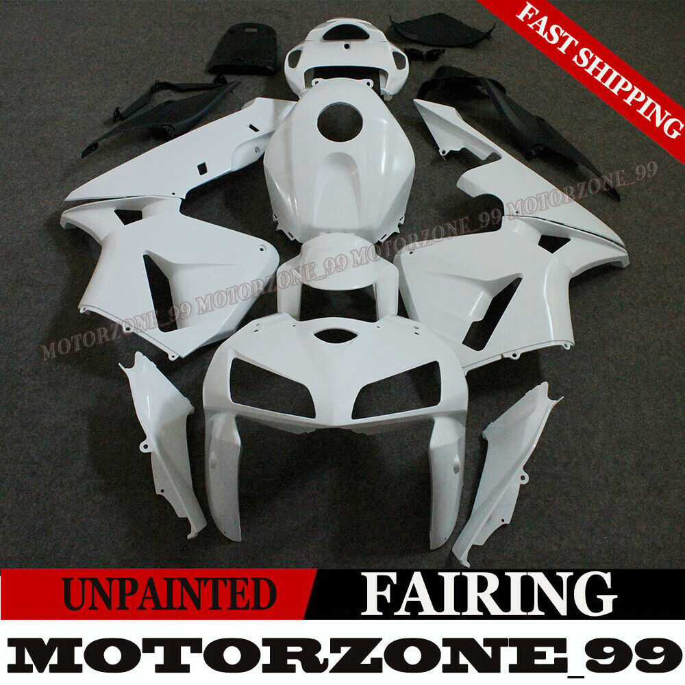 Unpainted Injection Bodywork Fairing Kit For Honda CBR 600 RR 2005-2006 F5 05 06