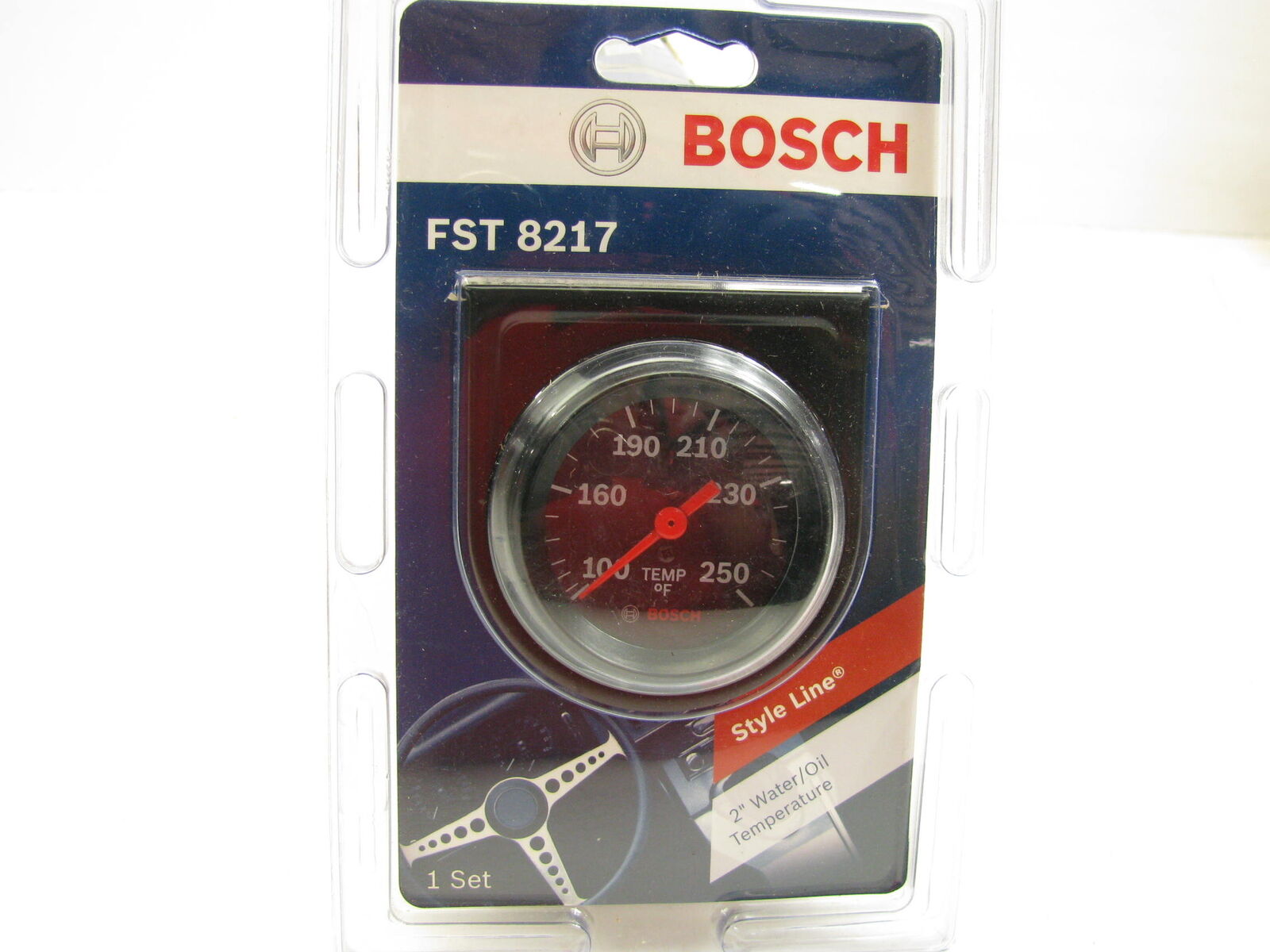 Bosch FST8217 Style Line 2\