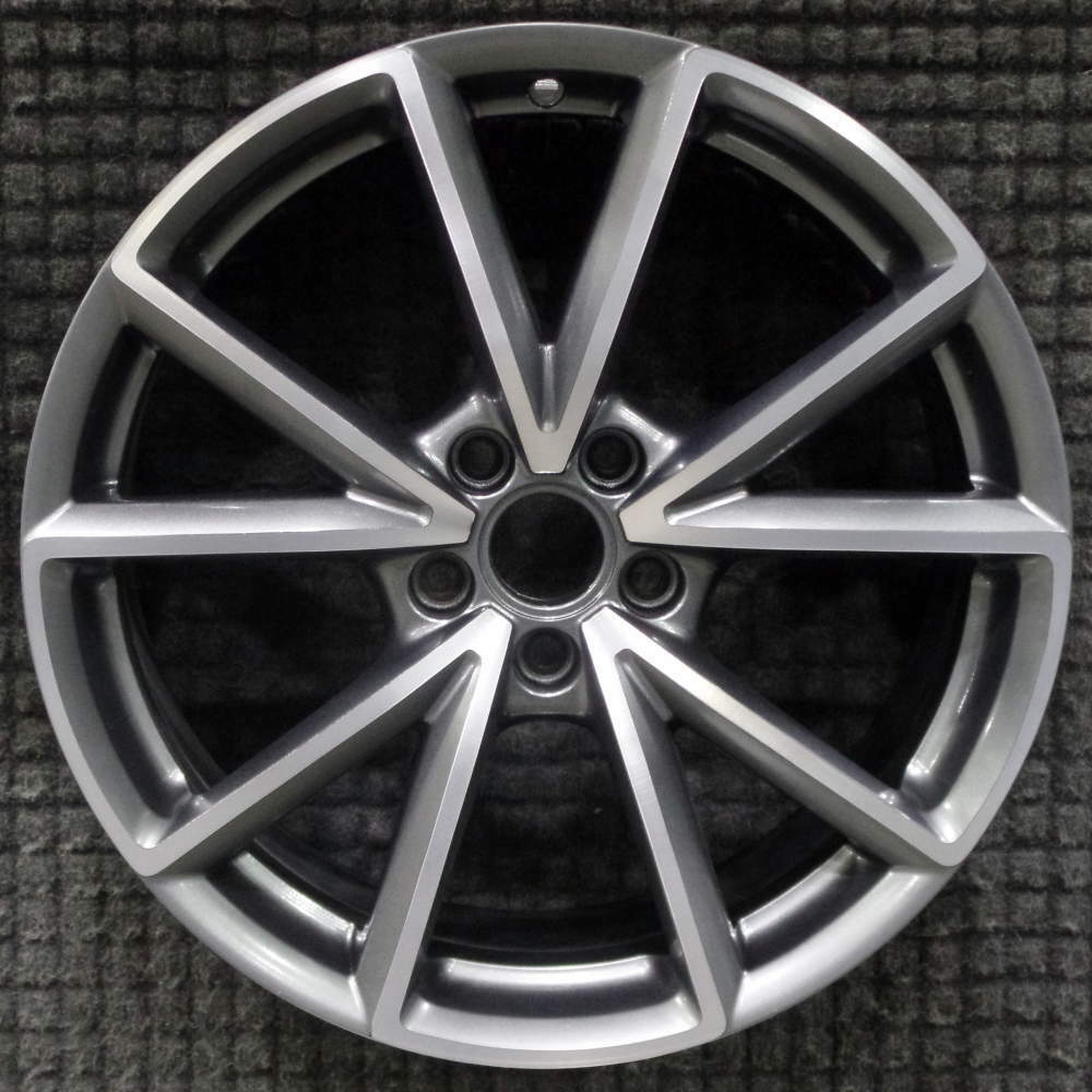 Audi S3 Machined 19 inch OEM Wheel 2017 to 2018