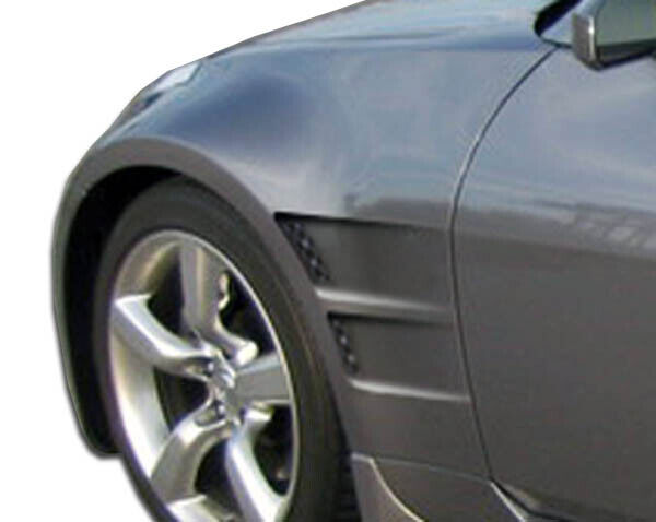 Duraflex GT Concept Fenders - 2 Piece for 2003-2008 350Z Z33