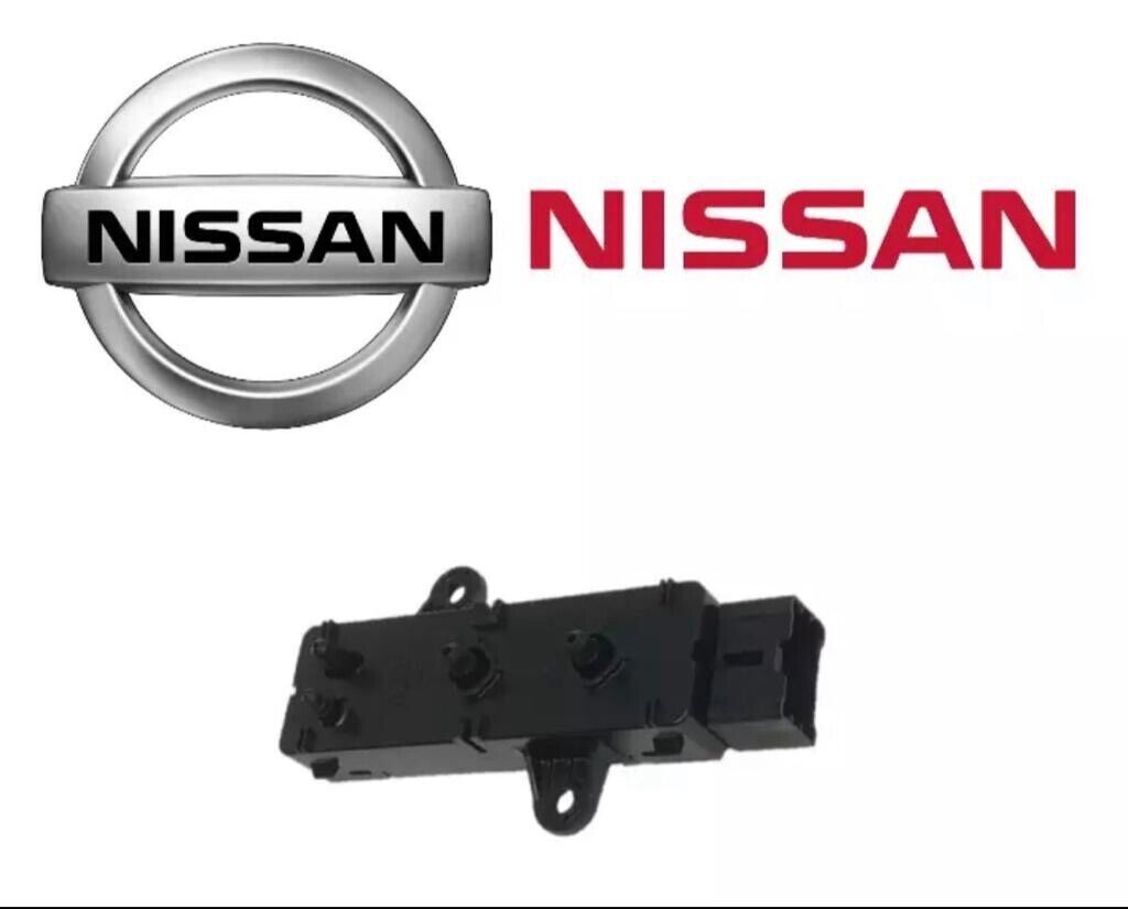 09-19 Nissan Maxima Front Driver Infiniti Q60 Seat 8 Switch OEM 870664HA0A