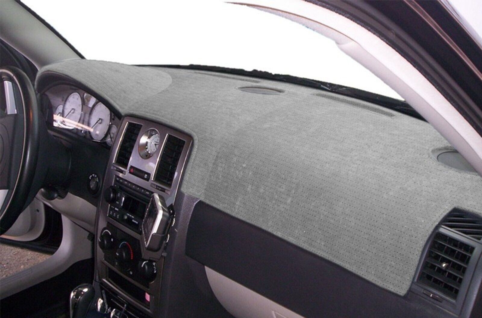BMW M-Coupe 1996-2002 Sedona Suede Dash Board Cover Mat Grey