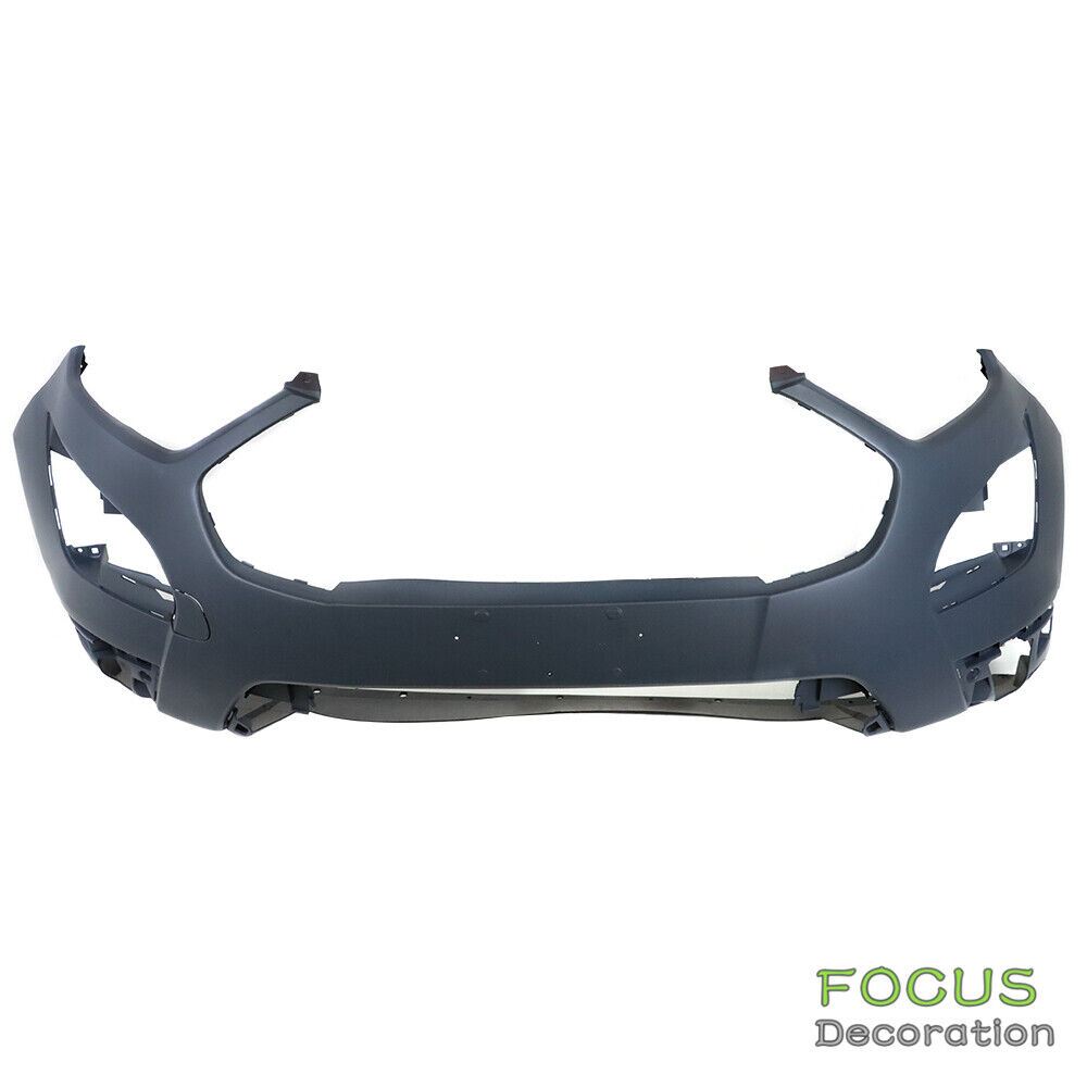 New Primered - For Ford EcoSport 2018-2020 Front Bumper Cover Quality Elaborate