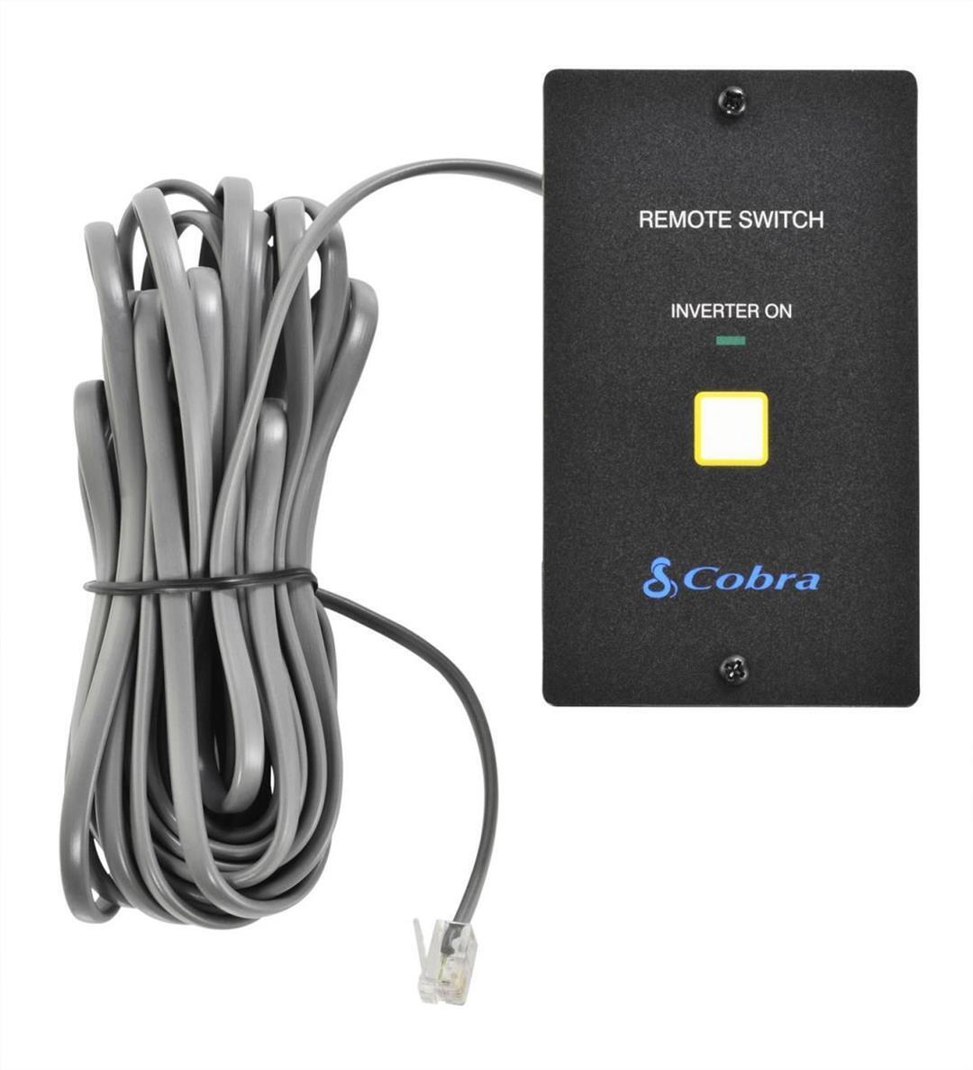 Cobra Electronics Power Inverter Remote Control CPI A20