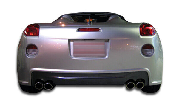 Duraflex GT Concept Rear Bumper Cover (dual exhaust) - 1 Piece for Solstice Pon