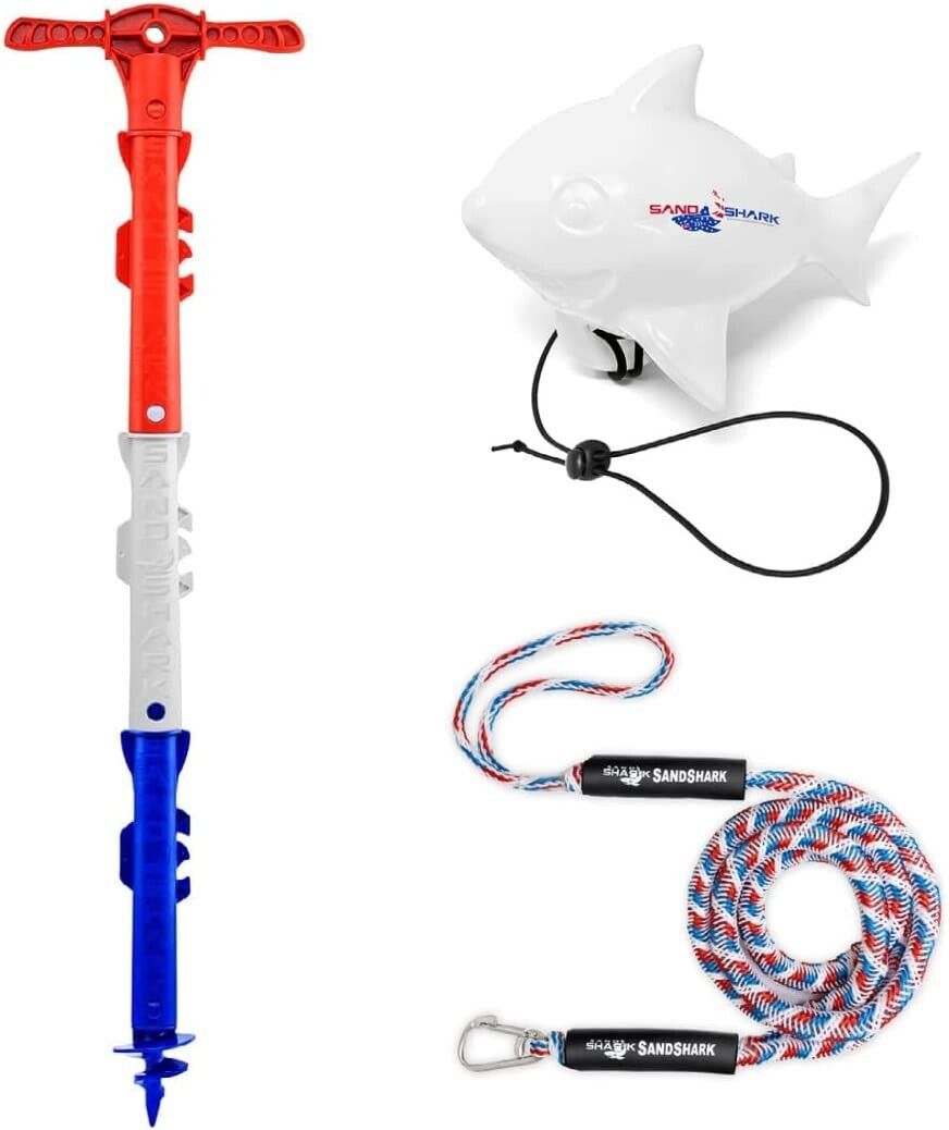 SandShark New USA Sport Anchor Kit
