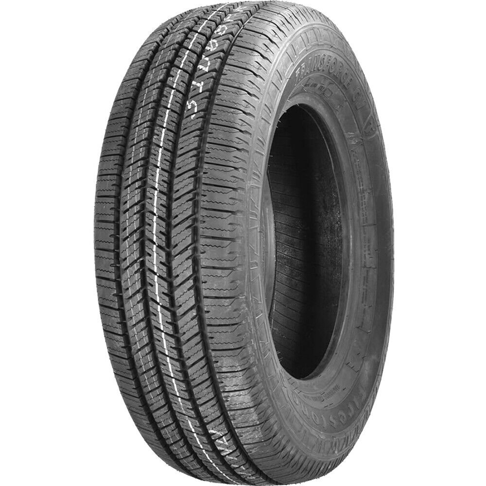 Tire Firestone Transforce CV 195/75R16C Load D 8 Ply Commercial