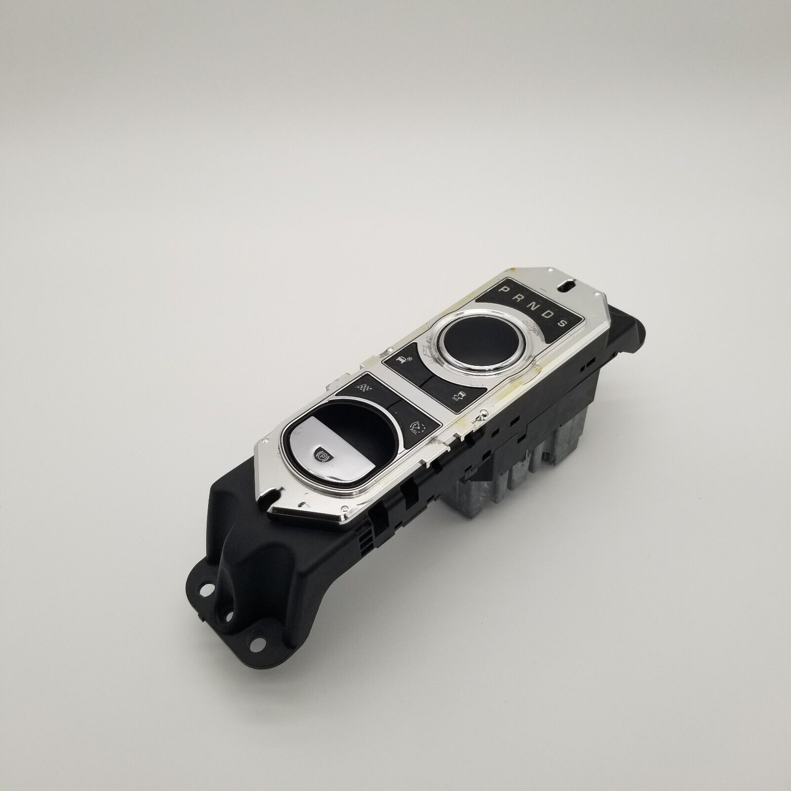 10-15 Jaguar XJL X351 Gear Shifter Selector Parking Brake Switch AW937E453BC OEM