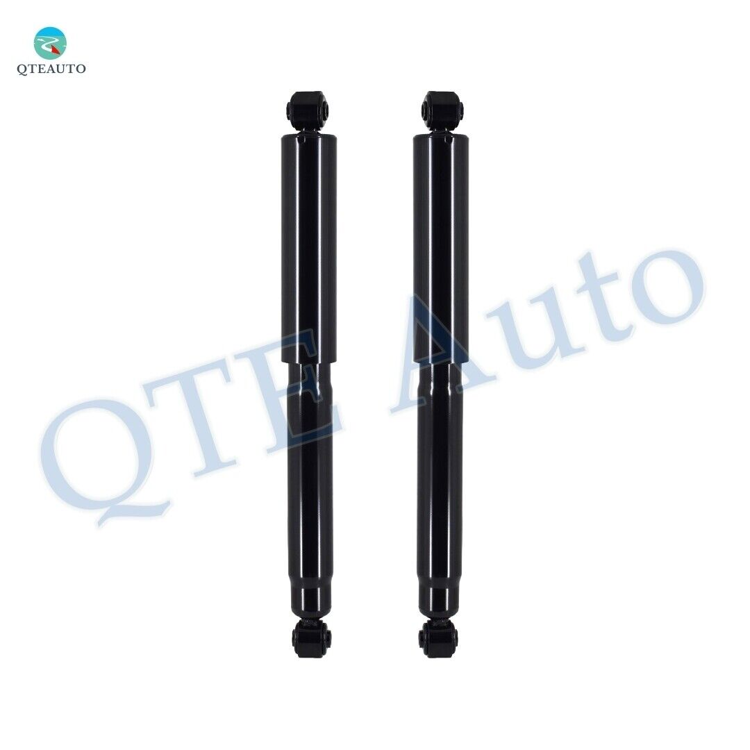 Pair Rear Shock Absorber For 1997-2004 Oldsmobile Silhouette FWD