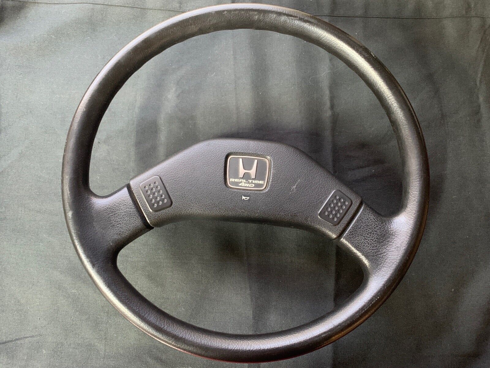 Honda ACTY Pick Up Truck Steering Wheel JDM Stock OEM 