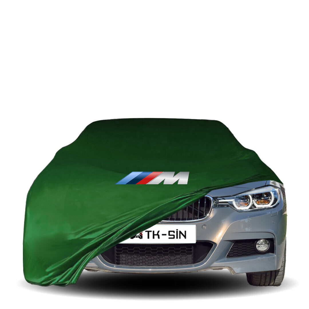 BMW 3 SEDAN F30INDOOR CAR COVER WİTH LOGO AND COLOR OPTIONS PREMİUM FABRİC