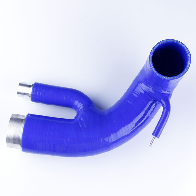 Blue Pipe For MAZDA Mazdaspeed3 Mazdaspeed6 Silicone Inlet Turbo Intake Hose