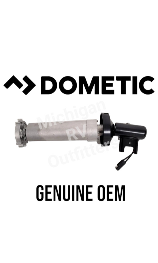 Genuine OEM Dometic 9100 Power Patio RV Awning Motor  3310419.209U 3316116.00