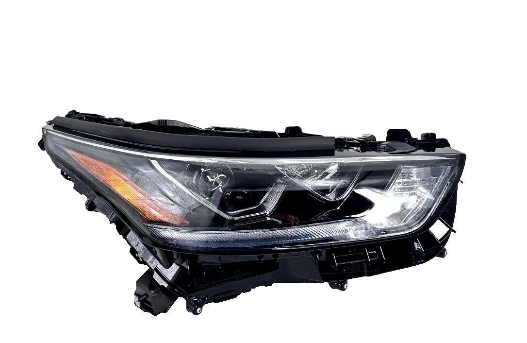 For 2020-2023 Toyota Highlander Headlight Assembly LED DRL Right Side 811000E530