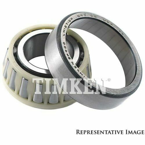 SET12FP Timken Wheel Bearing Front Outer Exterior Outside New for F150 Truck