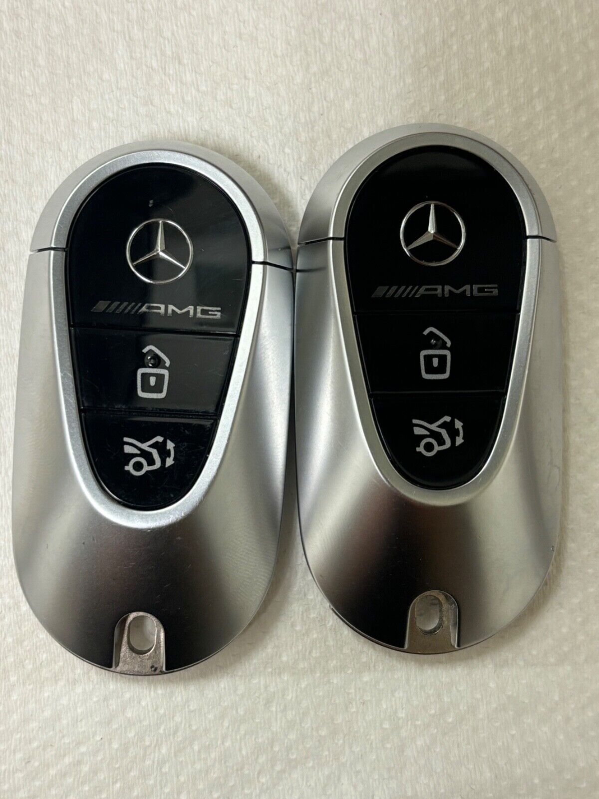 2022 Mercedes Benz SL 56 AMG Smart Fobs Pair OEM