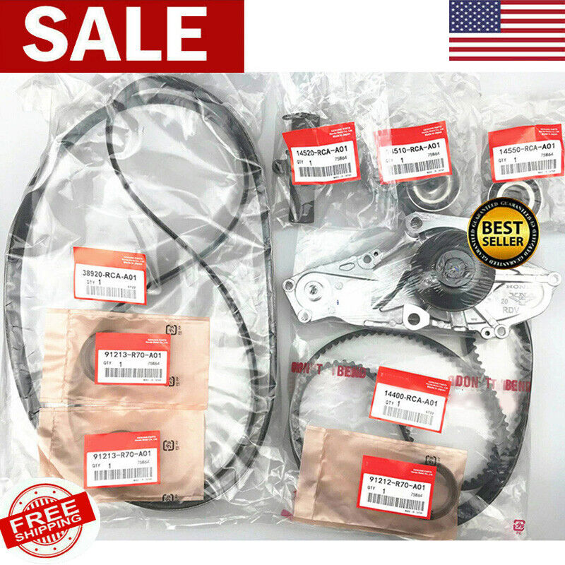 Timing Belt & Water Pump Kit Fits For Acura V6 Odyssey NEW US
