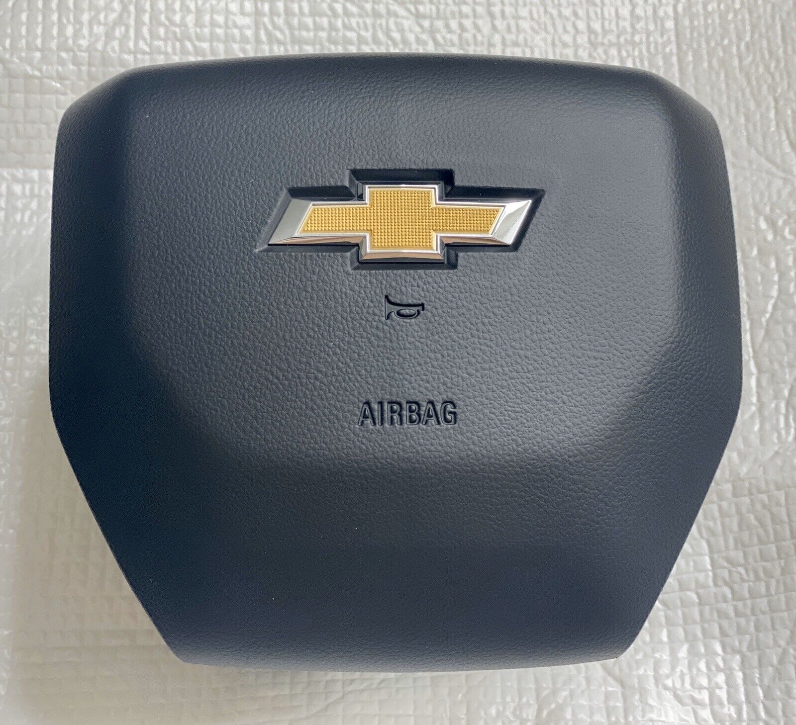 Chevy Silverado 2019-2020 Driver’s Airbag “Black”