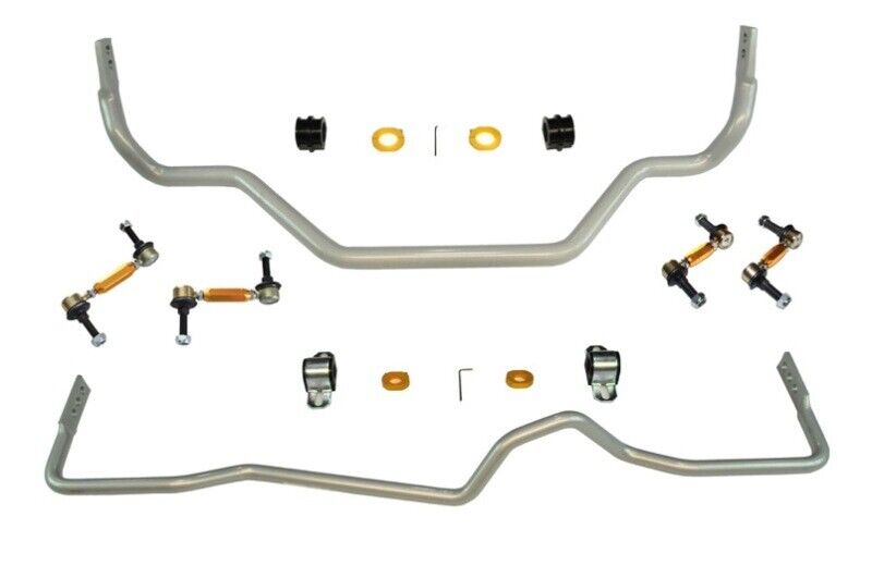 Whiteline Front & Rear Swaybar w/ Endlinks Nissan/ for Infiniti Fitments BNK006