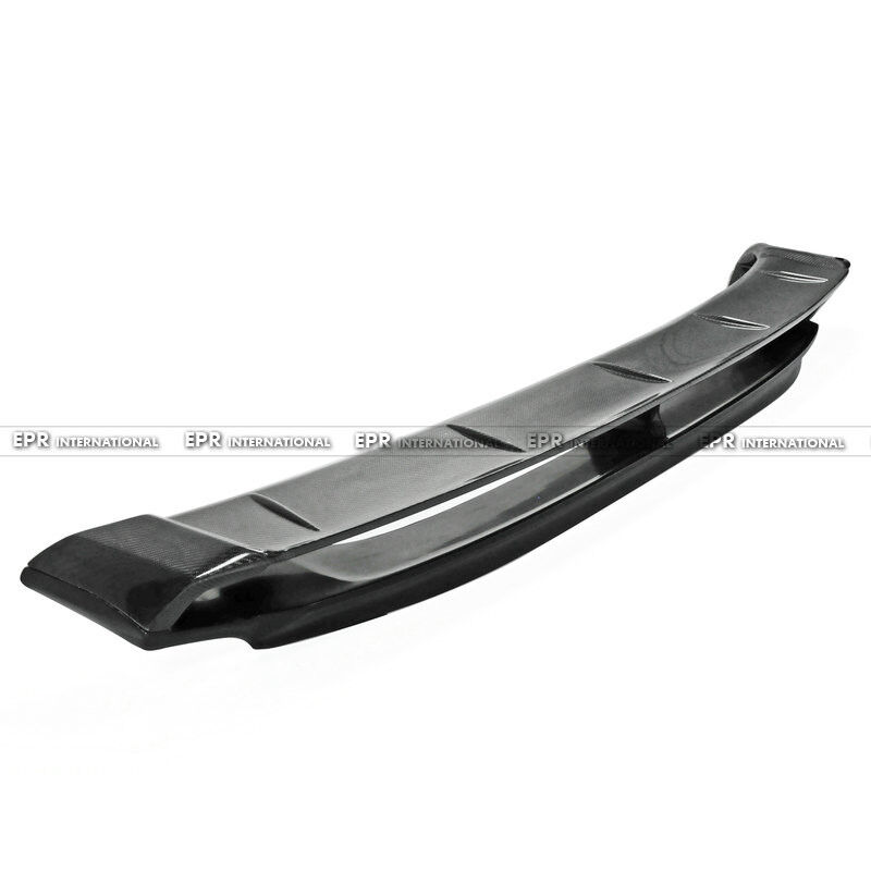 Carbon Fiber Blade With FRP Base WD Rear Spoiler Wing For FT86 GT86 FRS ZN6 BRZ