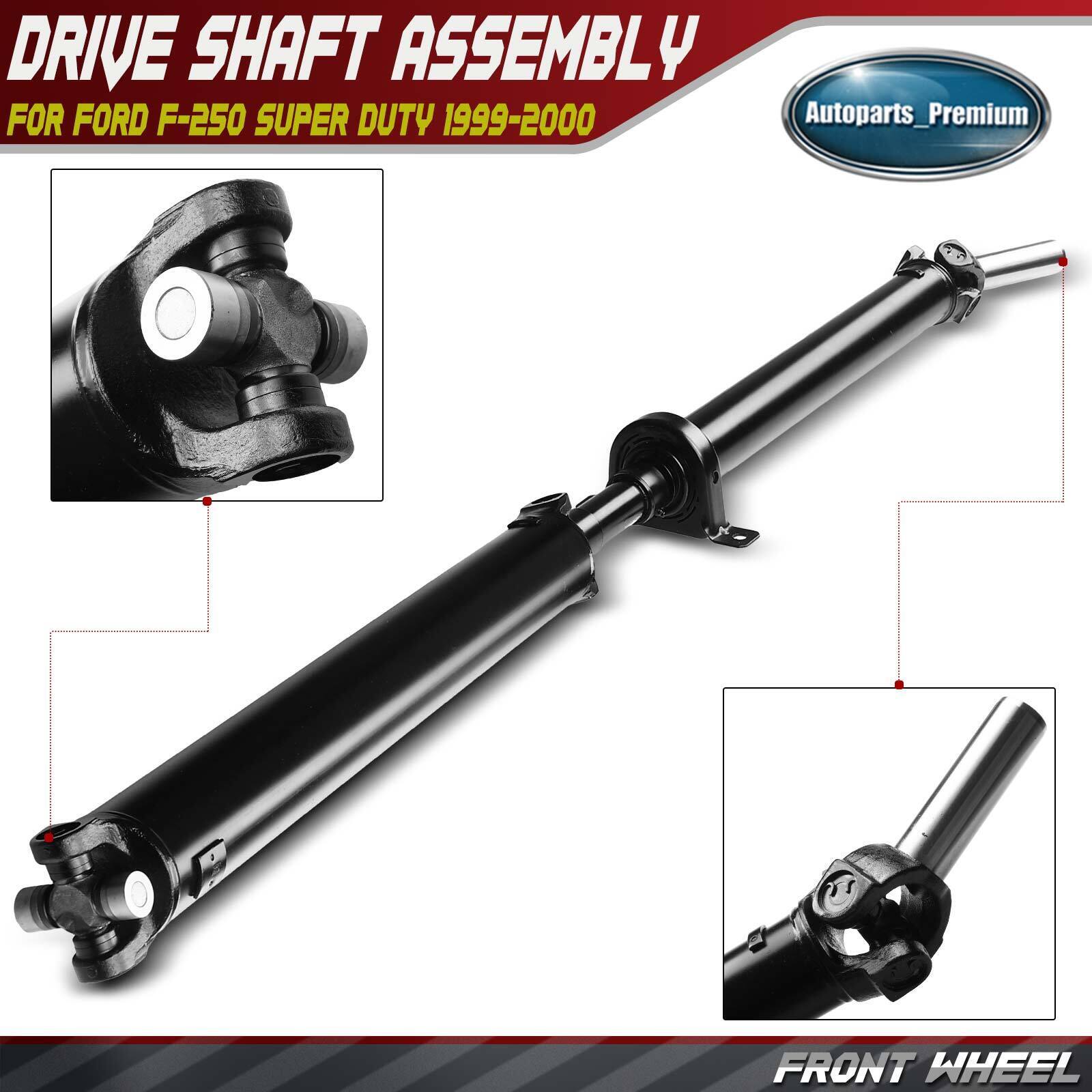 Rear Drive Shaft Assembly for Ford F-250 F-350 Super Duty XL only 99-01 5.4L RWD