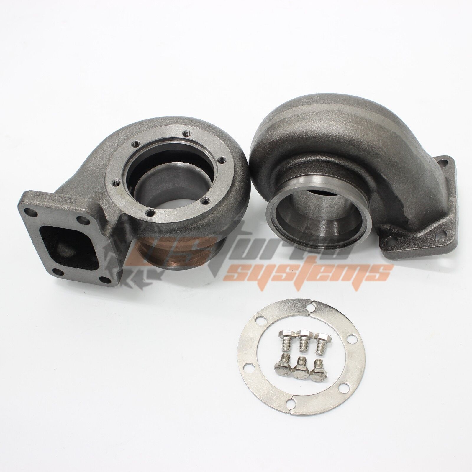 Turbine Housing GT3576R GT3582R GT35 GTX35 A/R 0.82 VBand Outlet T3 Inlet