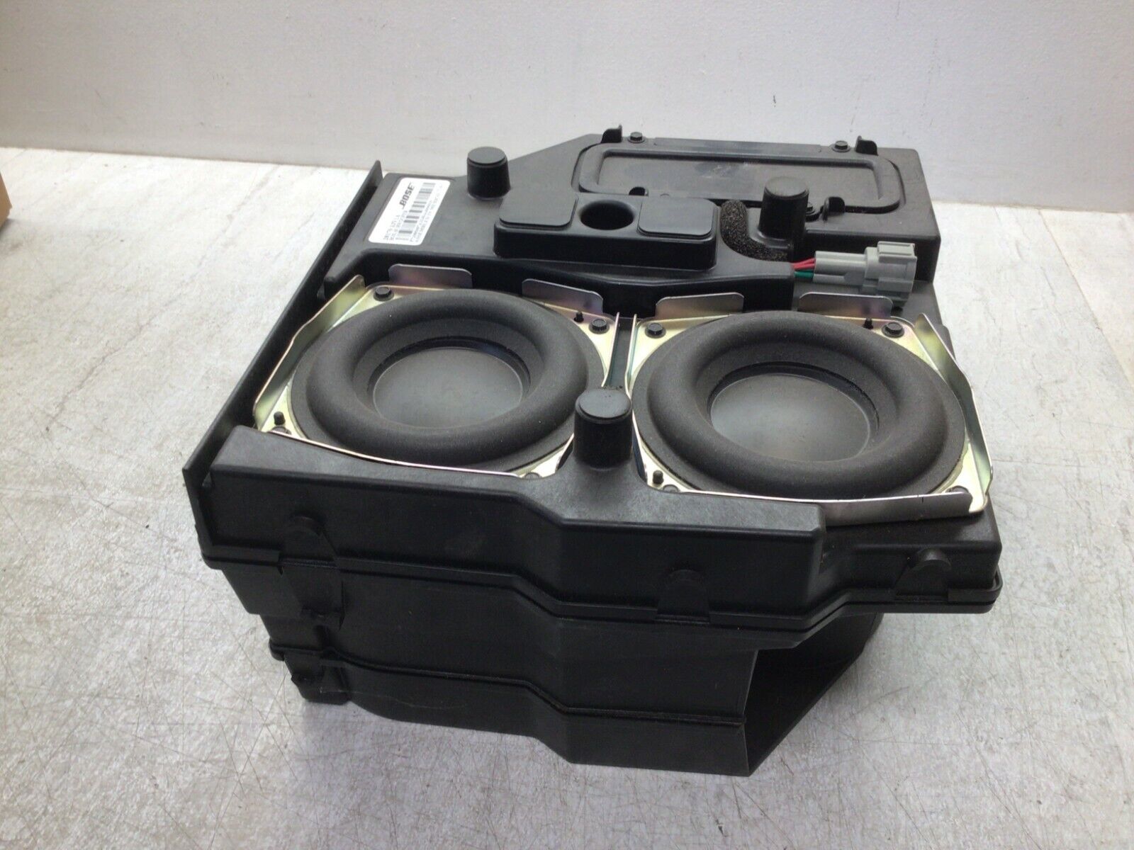 2014-2020 Nissan Infiniti Pathfinder OEM Bose Subwoofer Speaker Bass 28170-3JV1A