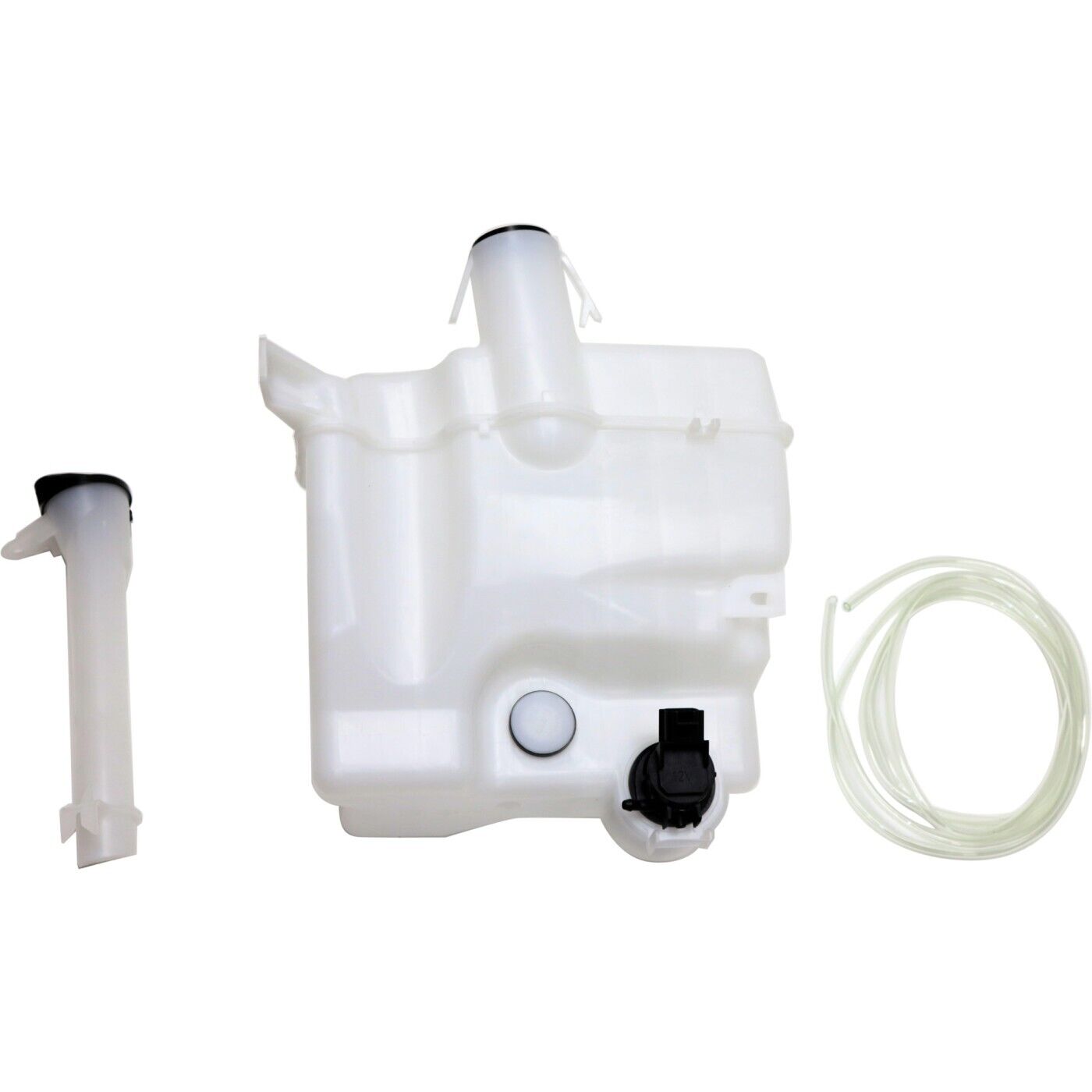 Washer Reservoir For 2014-2019 Toyota Corolla with Pump Filler Neck and Cap