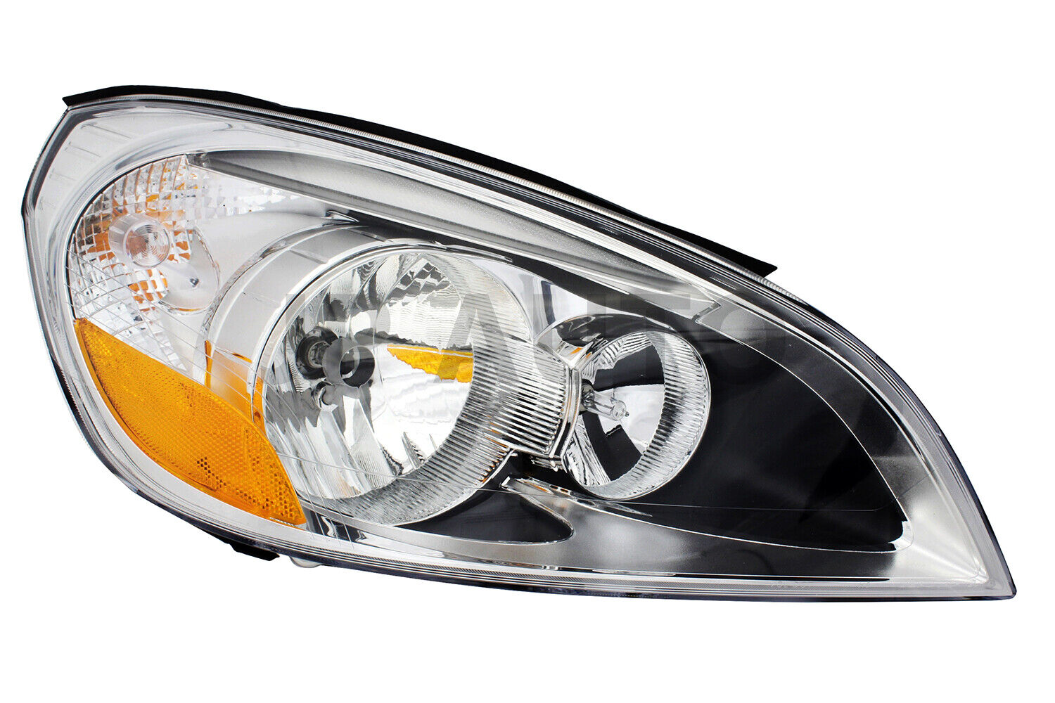 For 2011-2013 Volvo S60 Headlight Halogen Passenger Side