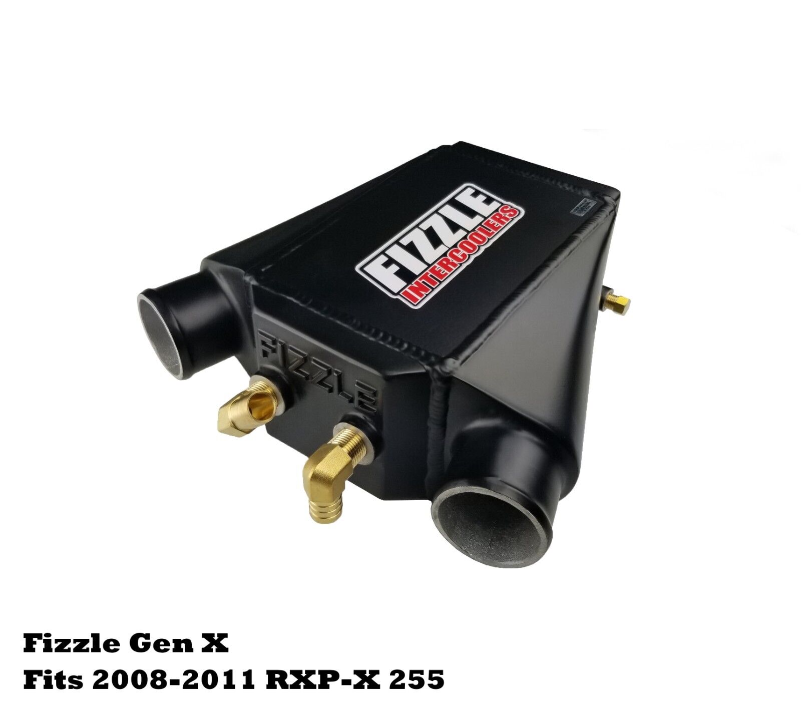 Fizzle Gen-X Intercooler for SeaDoo RXP-X 255 2008-2011