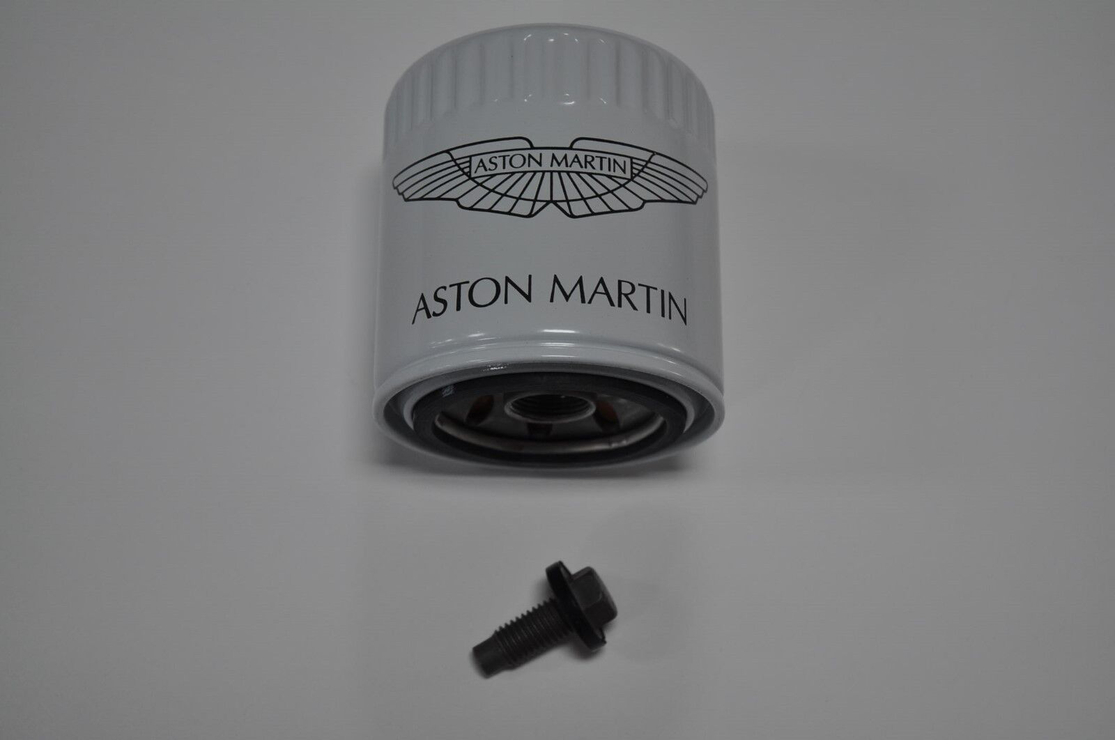 Aston Martin V12 Vantage S (2014 and on) - Oil Filter Kit (Factory/OEM)