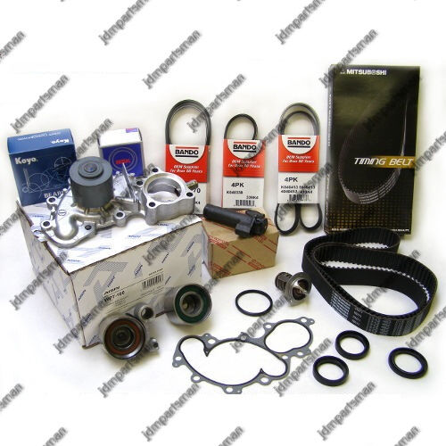 Toyota 3.4L/V6 Complete Timing Belt & Water Pump Kit