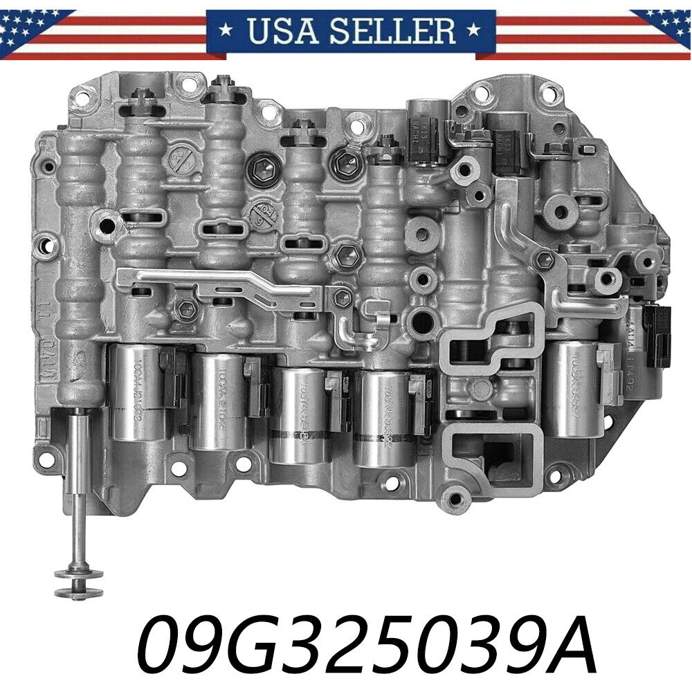 OEM Automatic Transmission 09G TF-60SN Compatible For Aud-i Golf Passat Touran