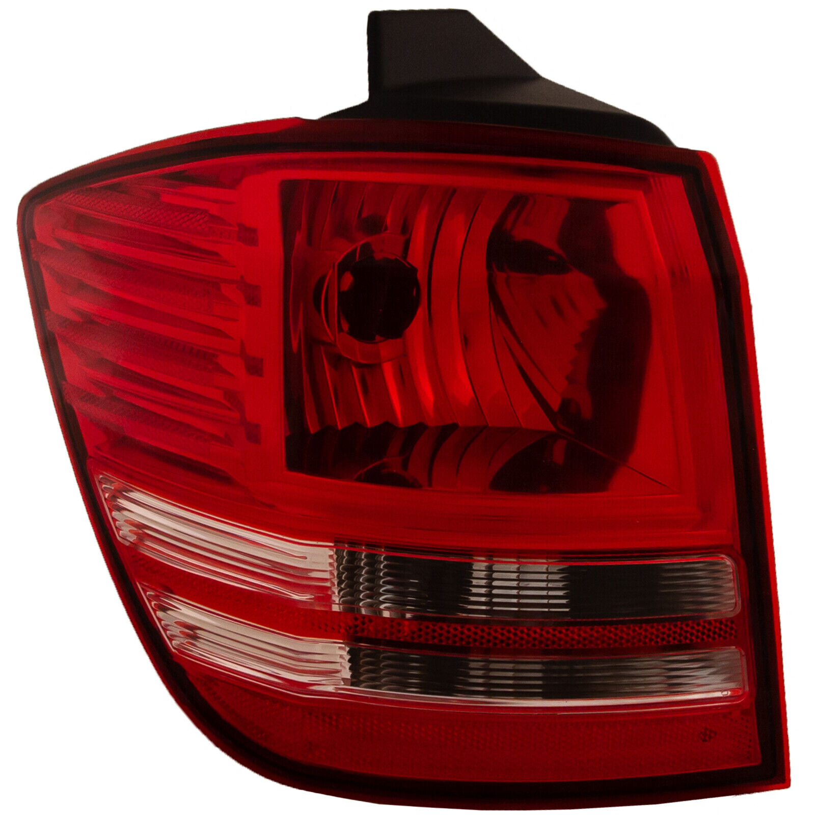 Outer Tail Light Fits 09-20 Dodge Journey Left Driver Side LED Tail Lamp