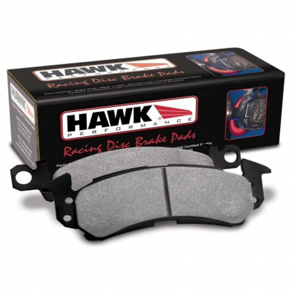 Hawk For Volkswagen Jetta 2002-2018 HP+ Street Brake Pads