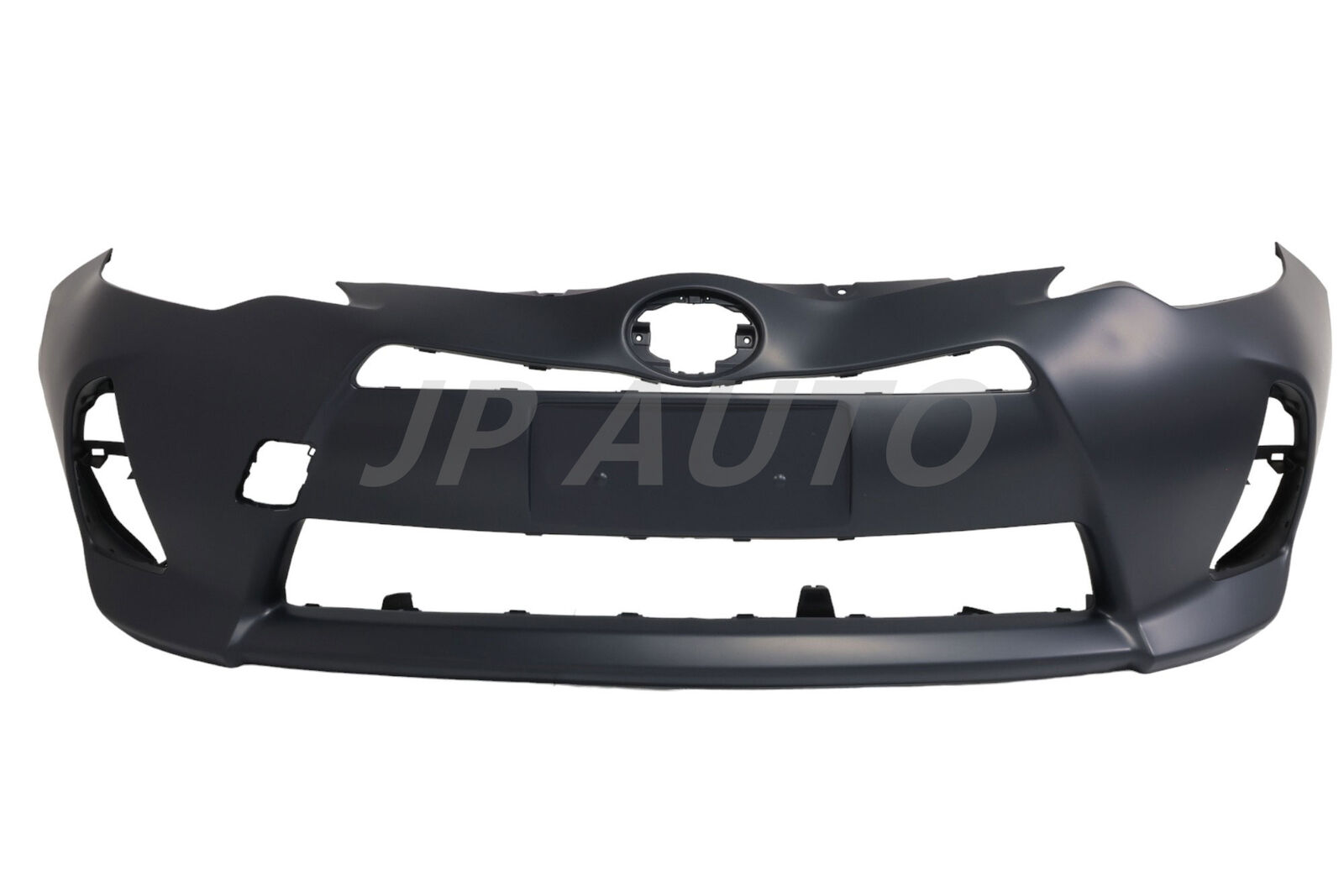 For 2012 2013 2014 Toyota Prius C Front Bumper Cover Primed