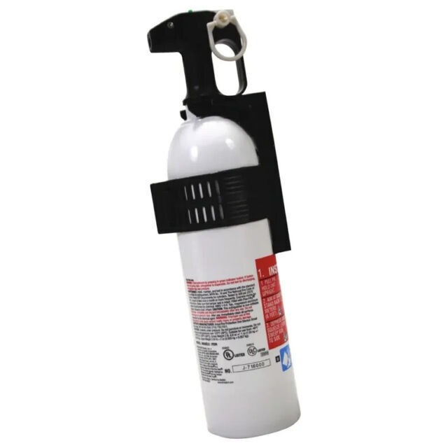 New Sea-Doo First Alert Fire Extinguisher Kit - 295100833