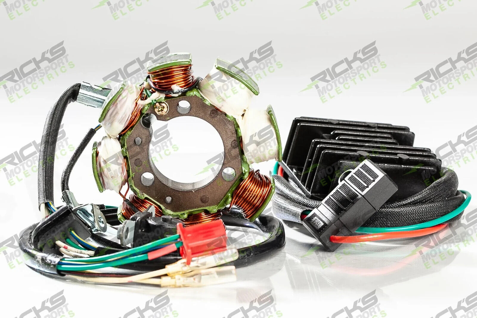 Ricks Motorsport Electric - 99-601 - Charging Kit
