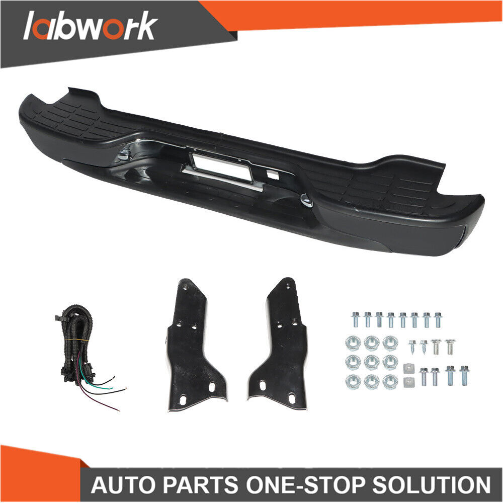 Labwork Rear Step Bumper Assembly For 2000-2006 Suburban 1500 GM1101115