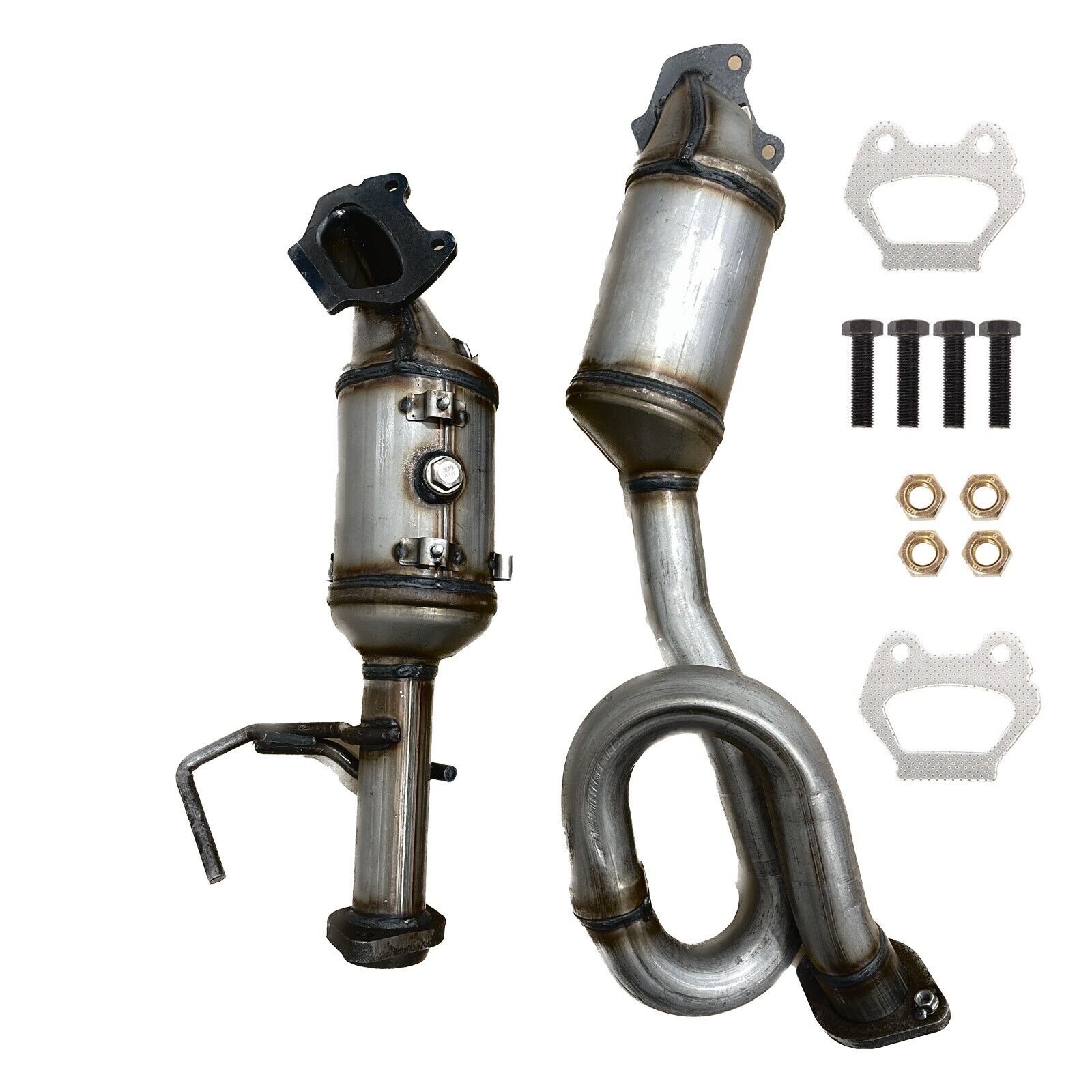 For 2012 - 2018 Jeep Wrangler 3.6L Left and Right Direct Fit Catalytic Converter