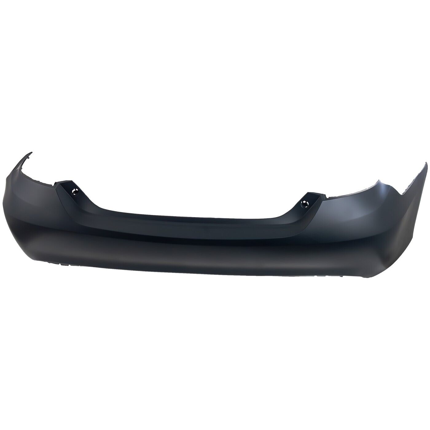 Rear Bumper Cover For 2015-2016 Toyota Camry Primed