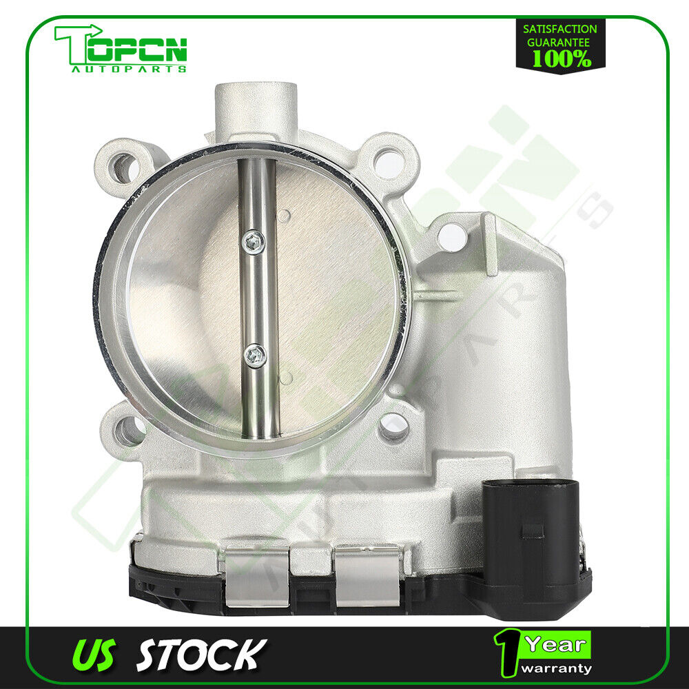 New Throttle Body Assembly For 2006-2008 Audi A4 A6 3.2L 2.7L 079133062C