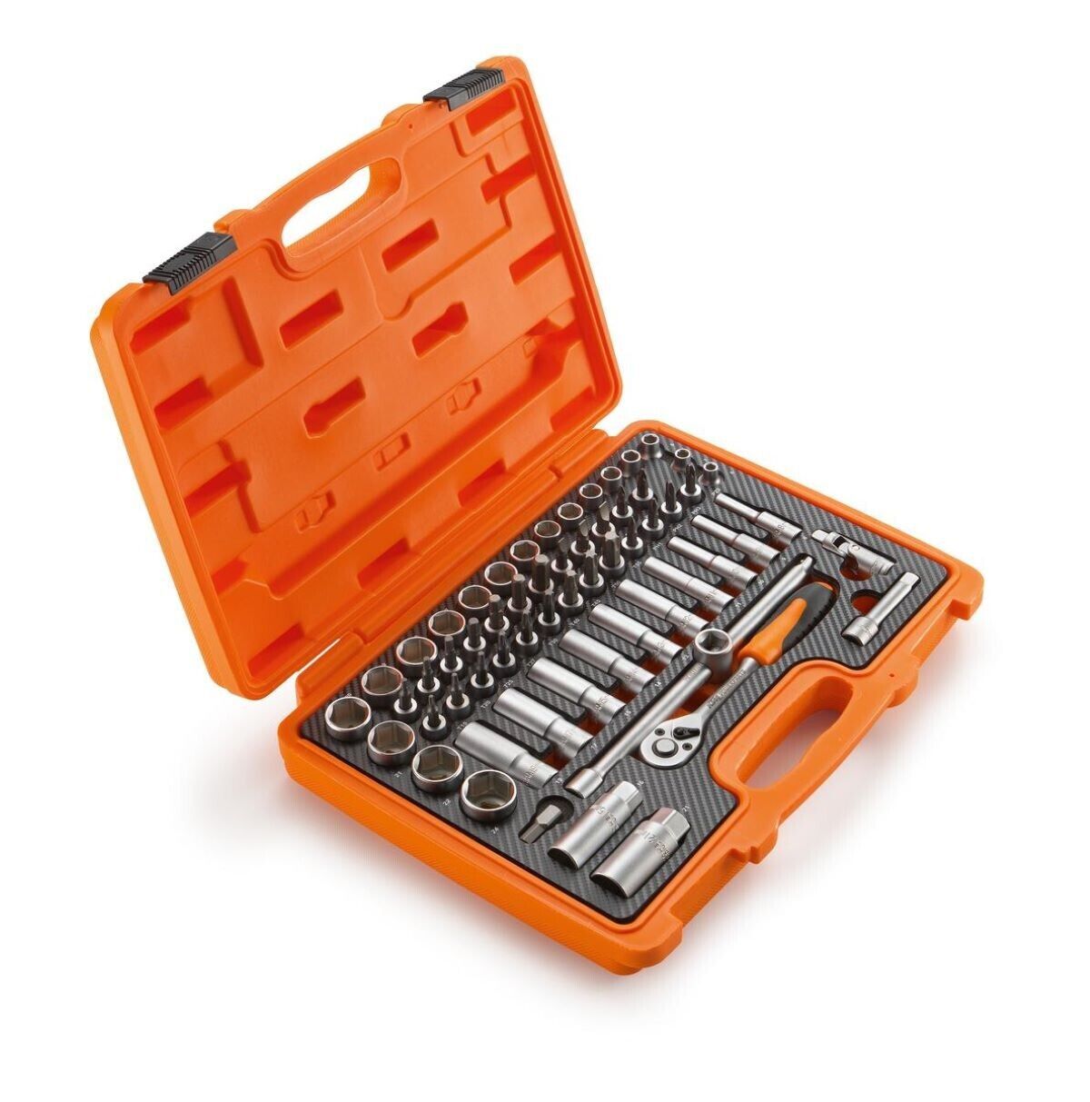 ktm 60 piece tool box