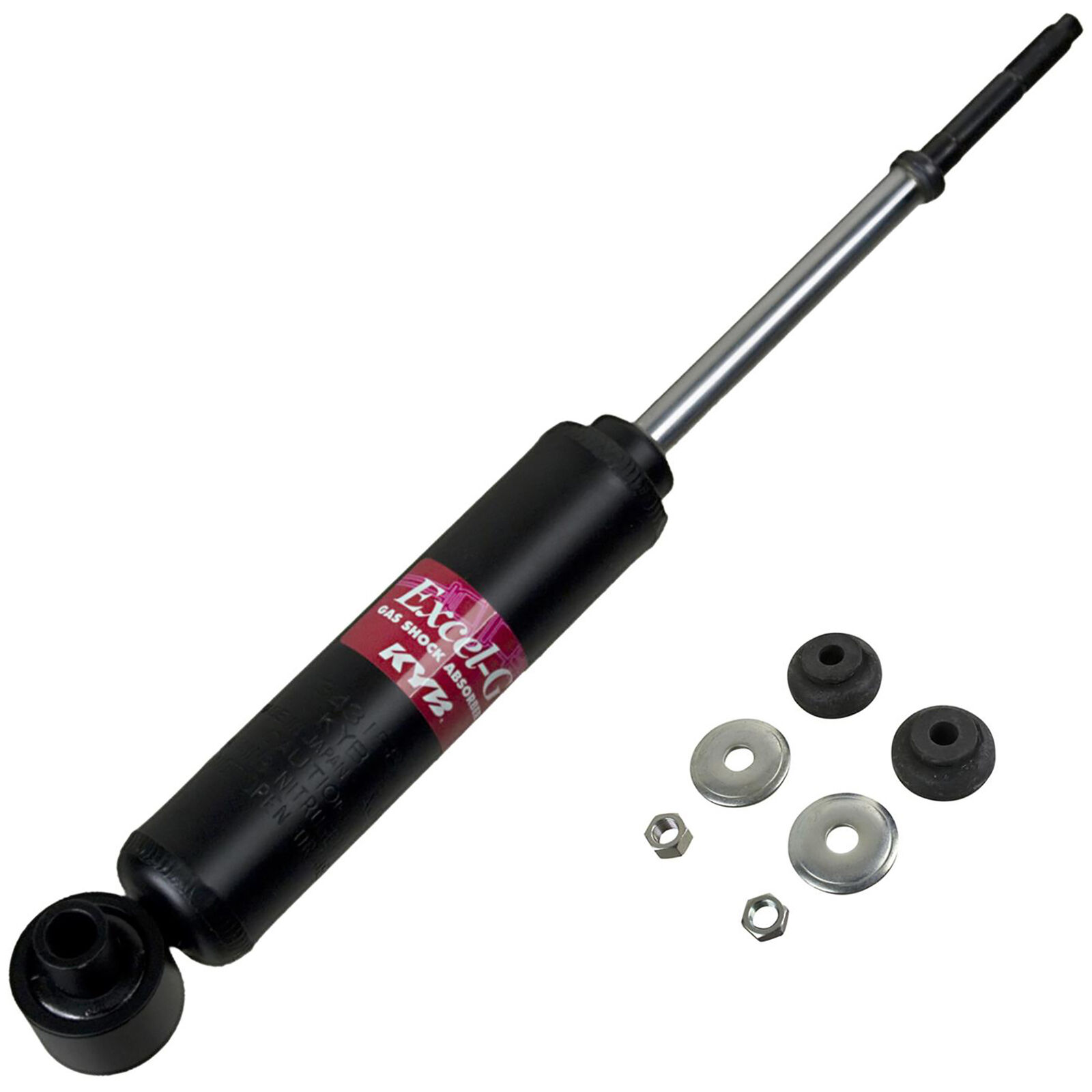 KYB 343158 Excel-G Front Shock Absorber for 73-78 Dodge Charger / 75-79 Cordoba